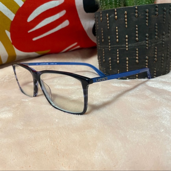Lacoste Eyeglasses - Picture 1 of 6